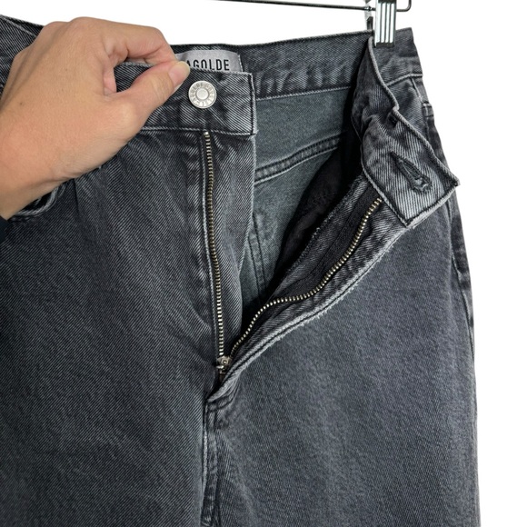 AGOLDE | High Rise Vintage Boot in Percolate 25 - Picture 7 of 11